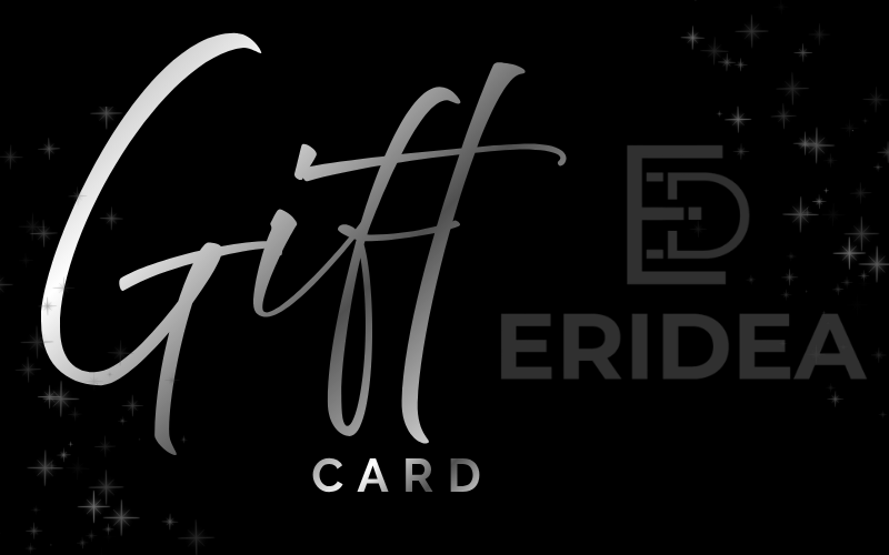 🎁 Gift Card by Eridea Shop